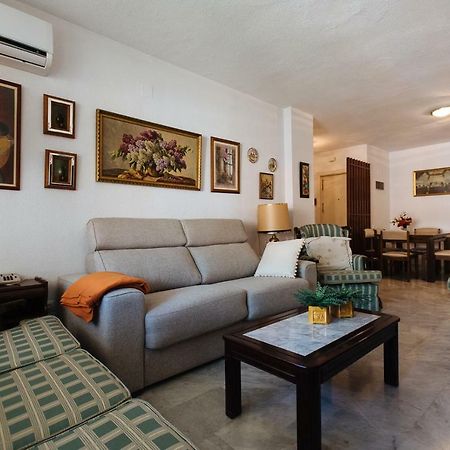 Luminoso Piso Nervion Apartment Seville Exterior photo