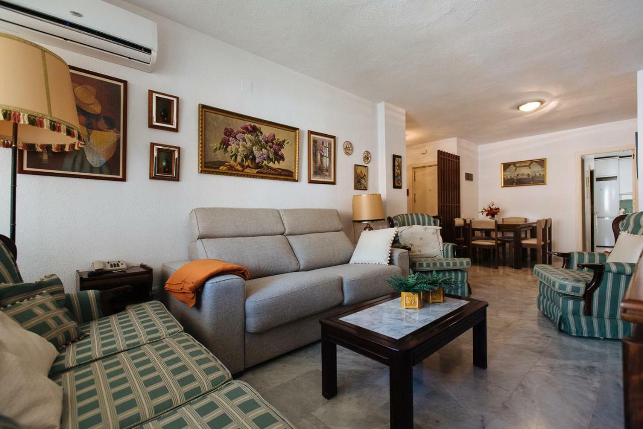 Luminoso Piso Nervion Apartment Seville Exterior photo