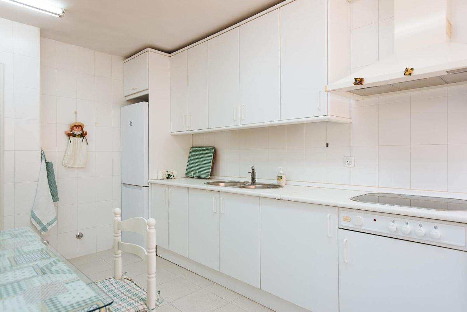 Luminoso Piso Nervion Apartment Seville Exterior photo