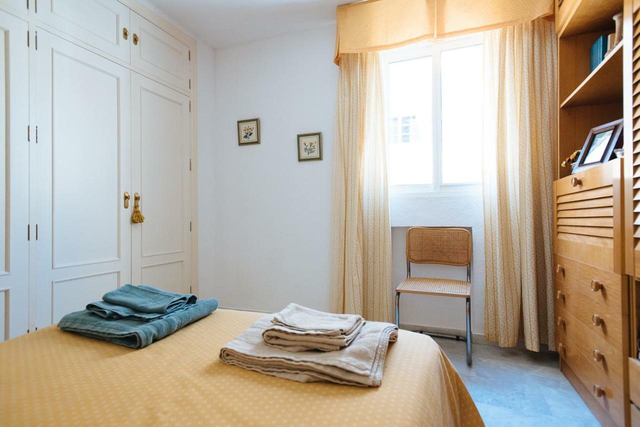Luminoso Piso Nervion Apartment Seville Exterior photo