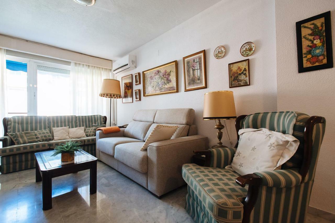 Luminoso Piso Nervion Apartment Seville Exterior photo