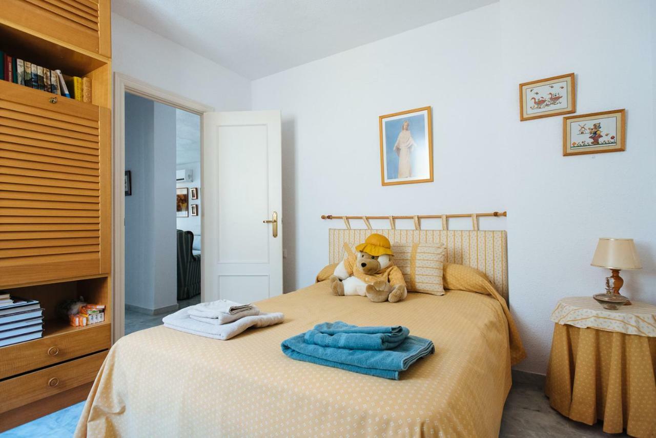 Luminoso Piso Nervion Apartment Seville Exterior photo