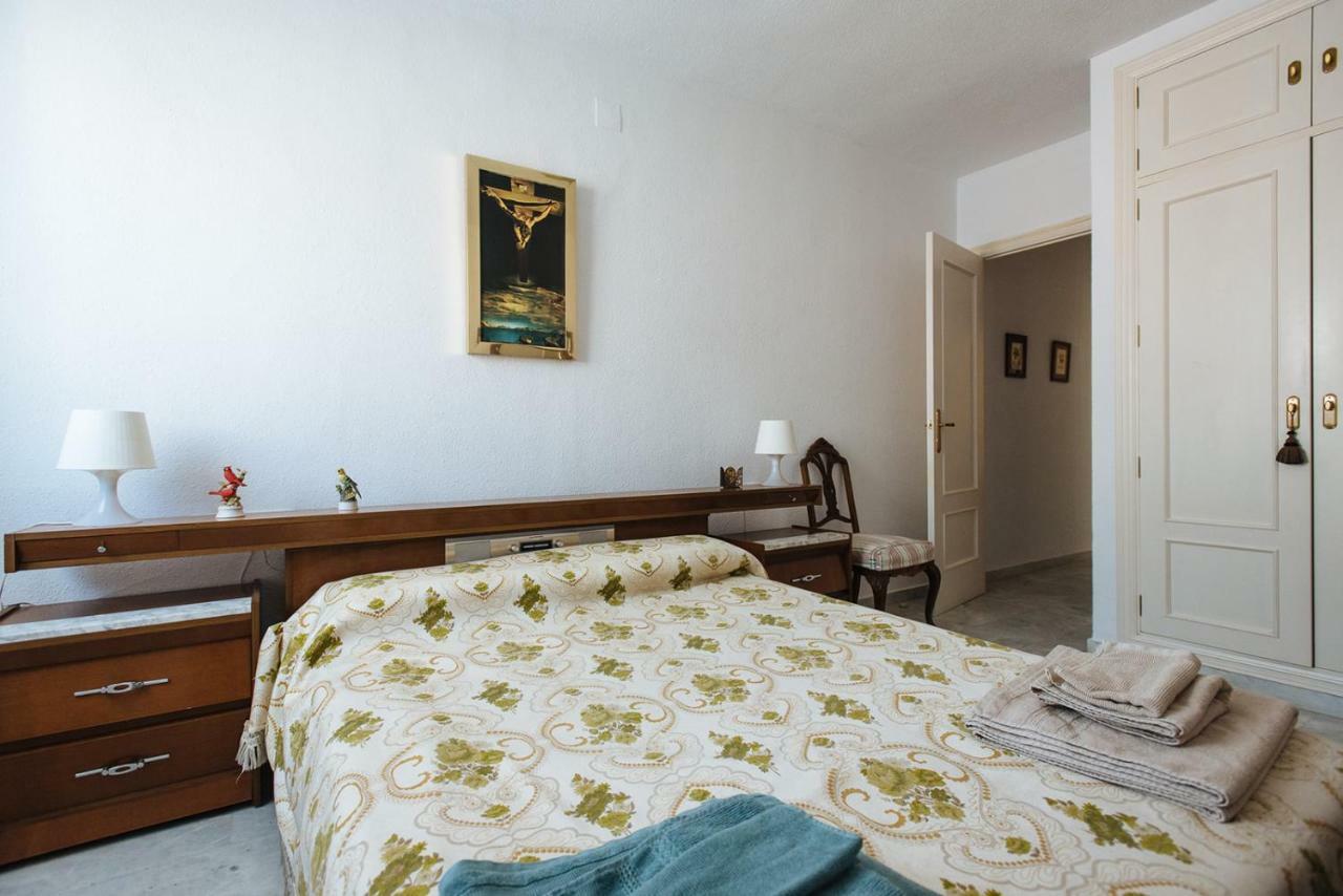 Luminoso Piso Nervion Apartment Seville Exterior photo