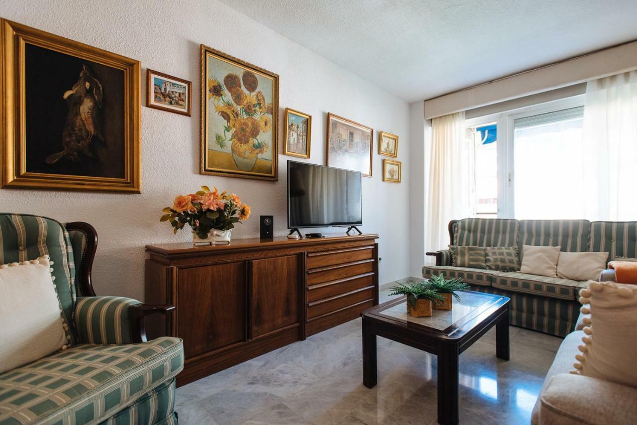 Luminoso Piso Nervion Apartment Seville Exterior photo