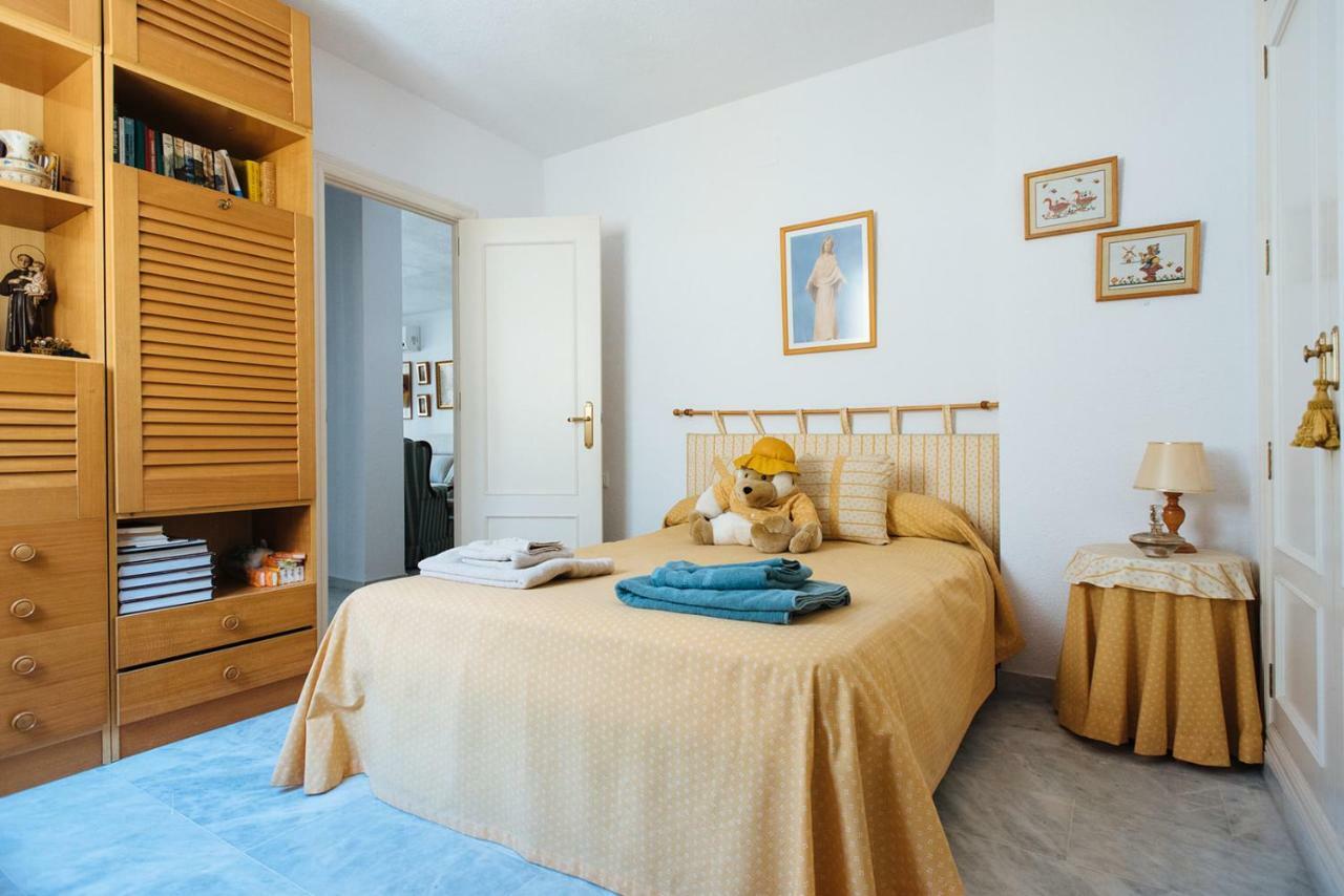 Luminoso Piso Nervion Apartment Seville Exterior photo