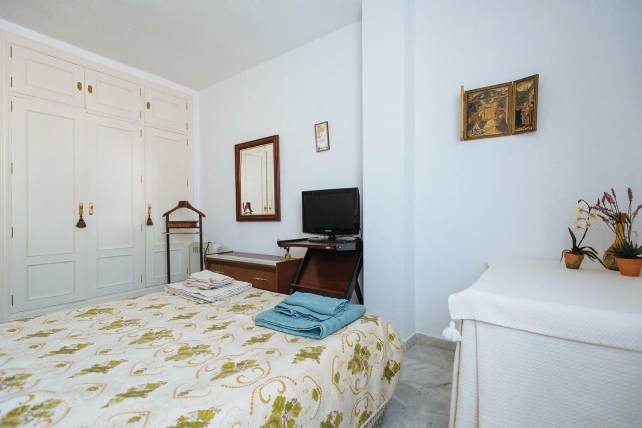 Luminoso Piso Nervion Apartment Seville Exterior photo