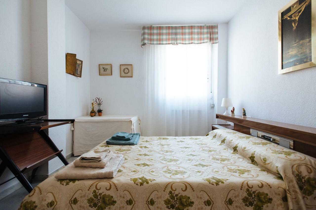 Luminoso Piso Nervion Apartment Seville Exterior photo