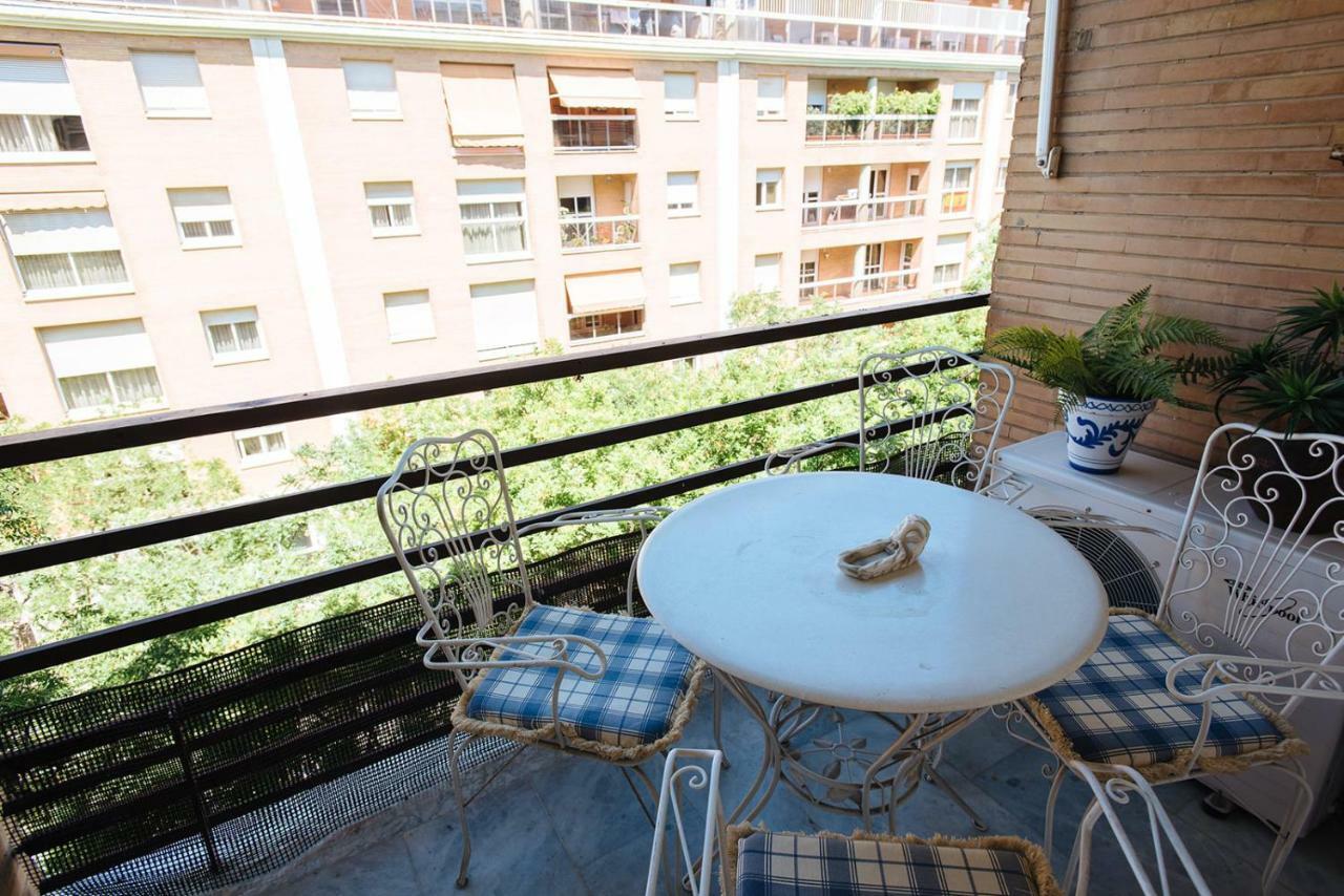 Luminoso Piso Nervion Apartment Seville Exterior photo
