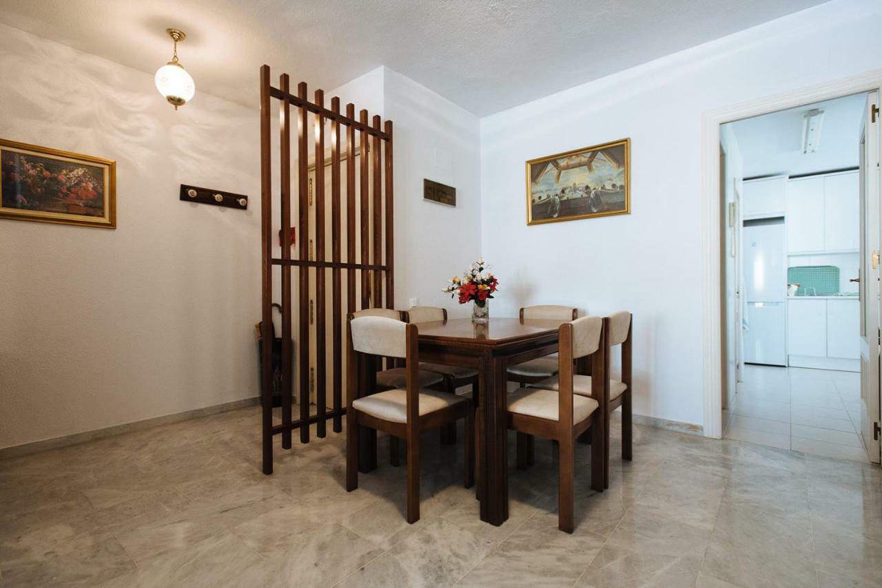 Luminoso Piso Nervion Apartment Seville Exterior photo