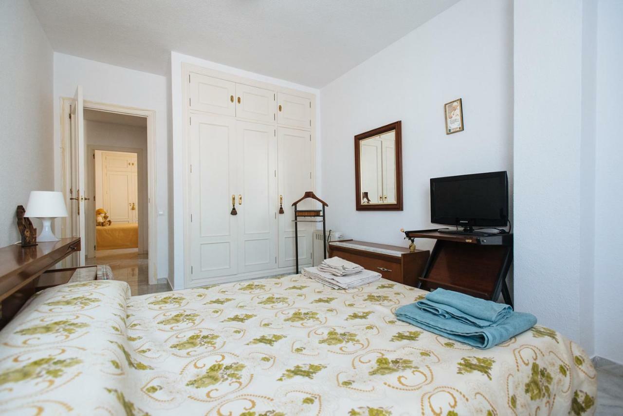 Luminoso Piso Nervion Apartment Seville Exterior photo